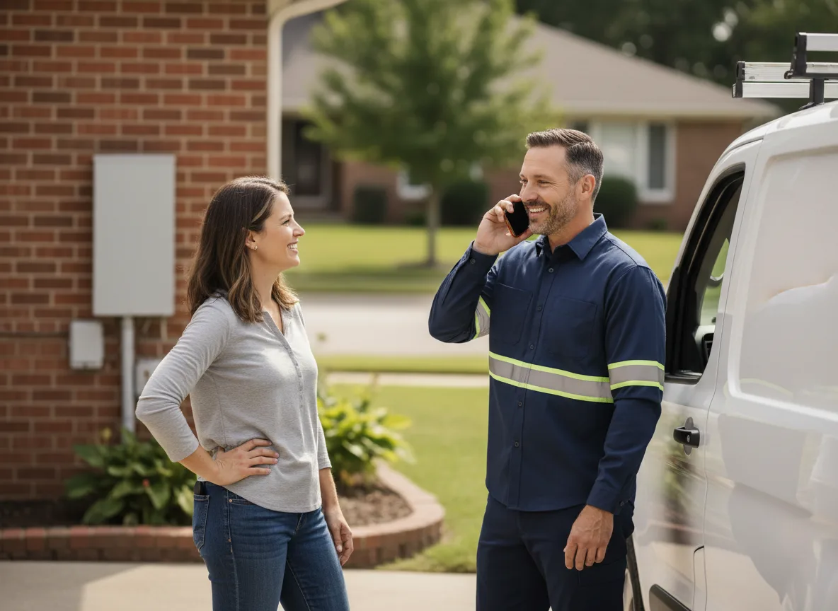 Electrical repair frequently asked questions in Matherville, IL